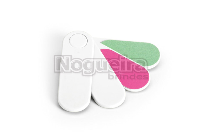 Kit de Lixas Personalizado
