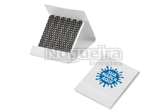 Kit Personalizado de Lixas