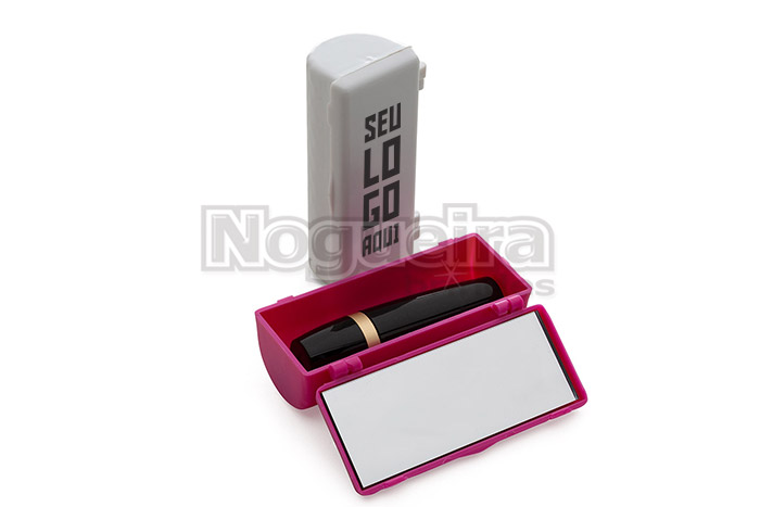 Porta Batom Personalizado