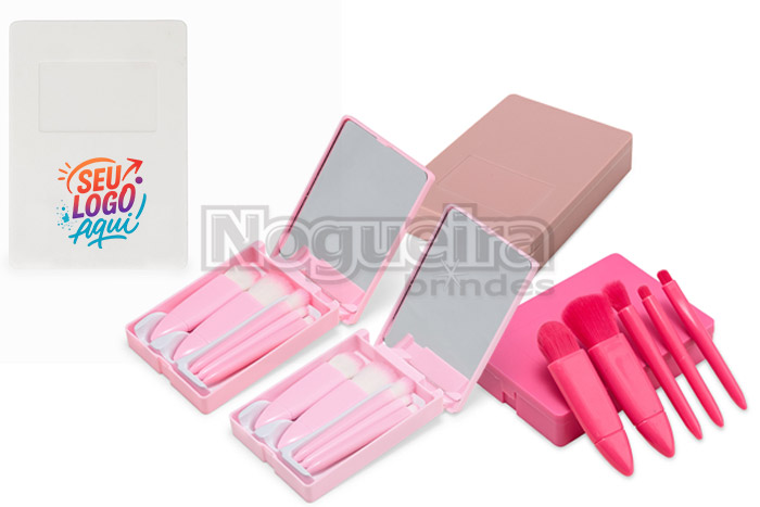 Kit de Pincel Personalizado