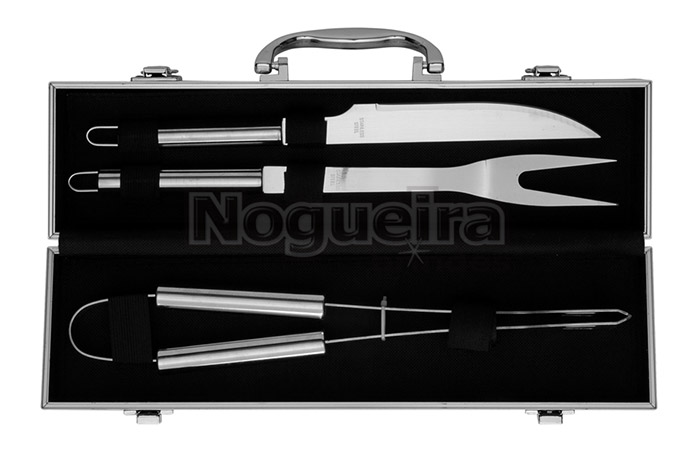 Maleta Churrasco Personalizada