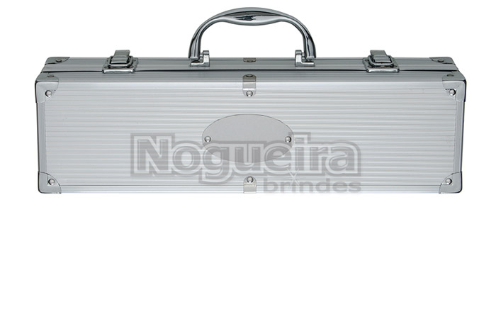 Maleta para Churrasco Personalizada
