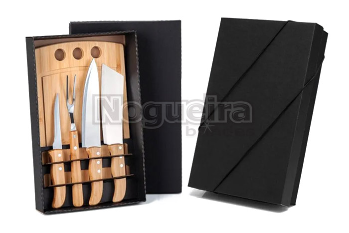 Kit Personalizado para Churrasco