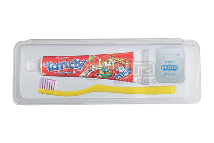 Kit Odontológico Personalizado