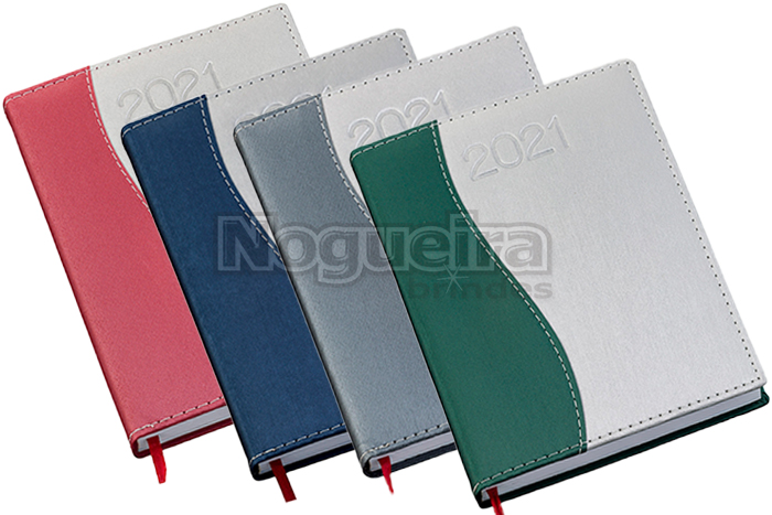 Agendas Personalizadas para Brindes