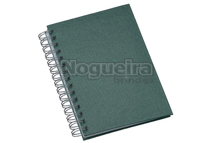 Agenda Wire-o Personalizada