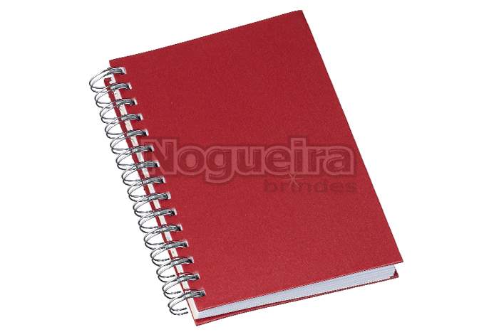 Agenda Wire-o Personalizada