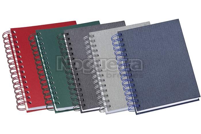 Agenda Wire-o Personalizada