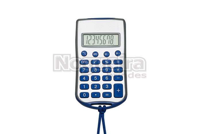 Calculadora de Bolso Personalizada