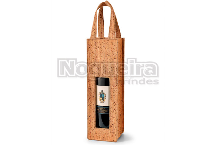 Sacola de Vinho para Brindes