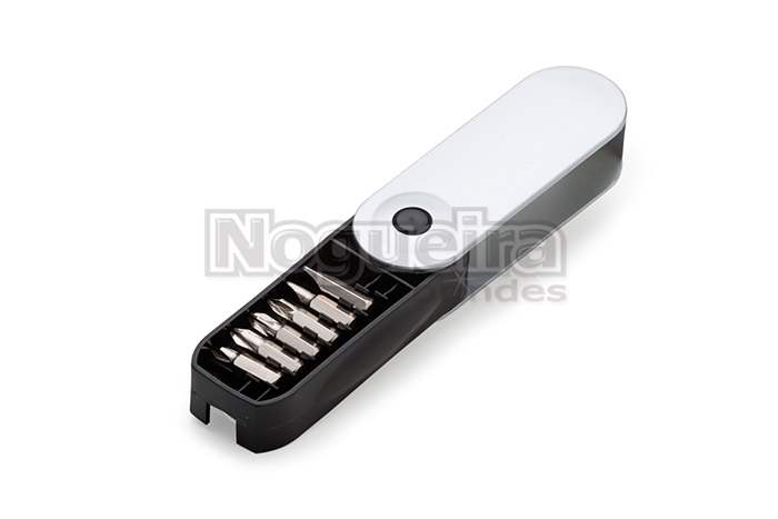 Kit com Mini Ferramentas Personalizado