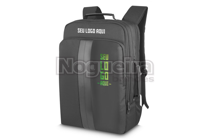 Mochila Pasta Premium para Laptop Personalizada