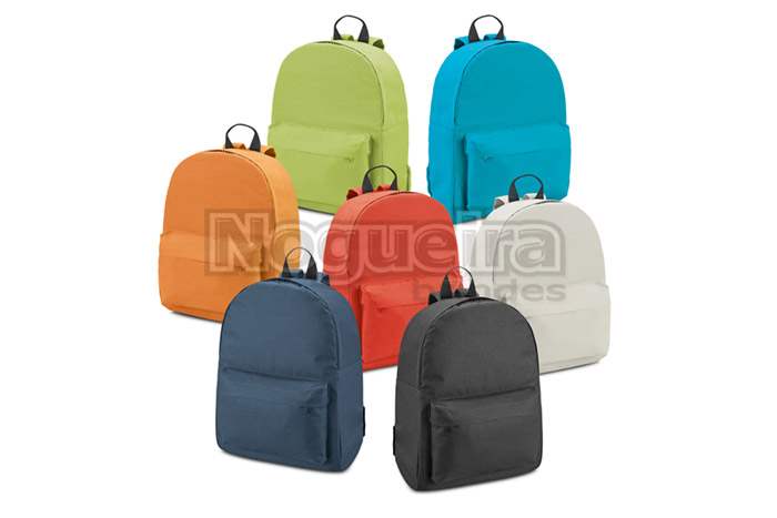 Mochila Colorida Personalizada