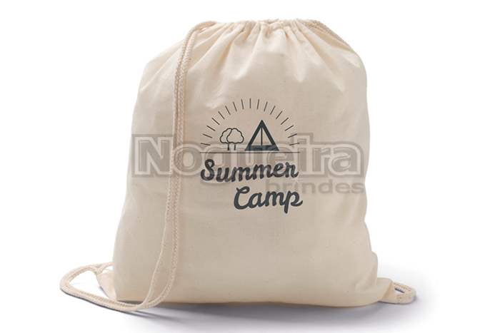 Saco Mochila Ecológica Personalizada