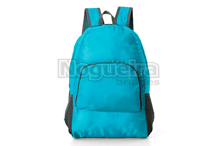 Mochila Dobrável Promocional