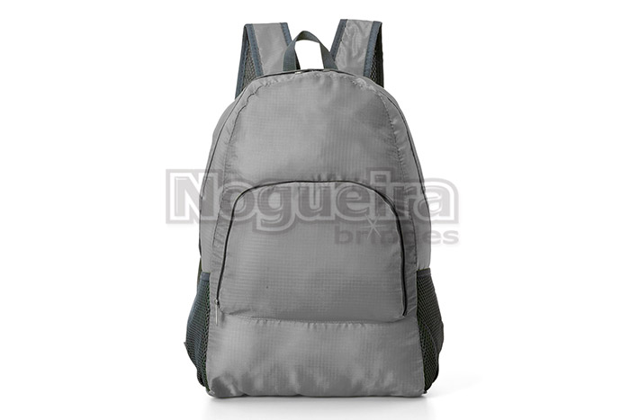 Mochila Dobrável Promocional