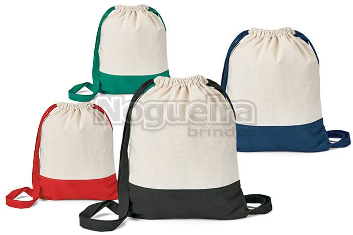Saco Mochila para Academia