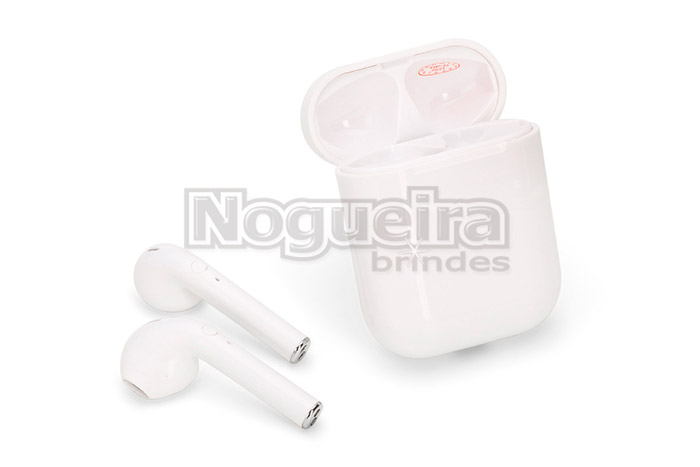 Fone de Ouvido sem Fio Personalizado