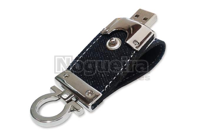 Pen Drive Jeans Personalizado
