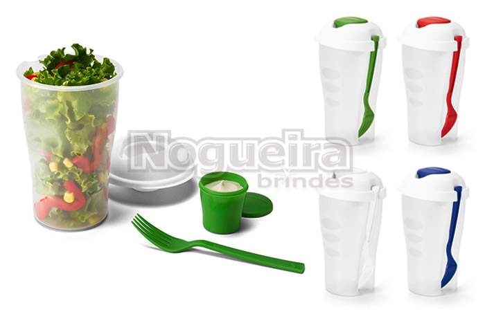 Copo para Salada Personalizado