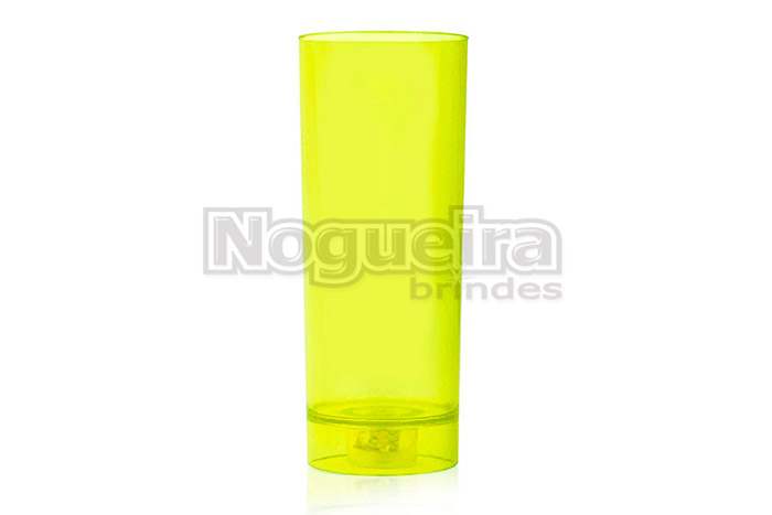 Copo Led Personalizado para Festas