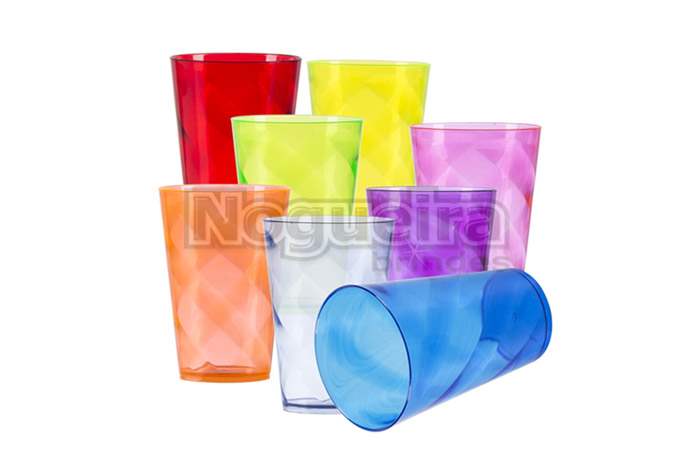 Copo de Acrílico para Festa Personalizado
