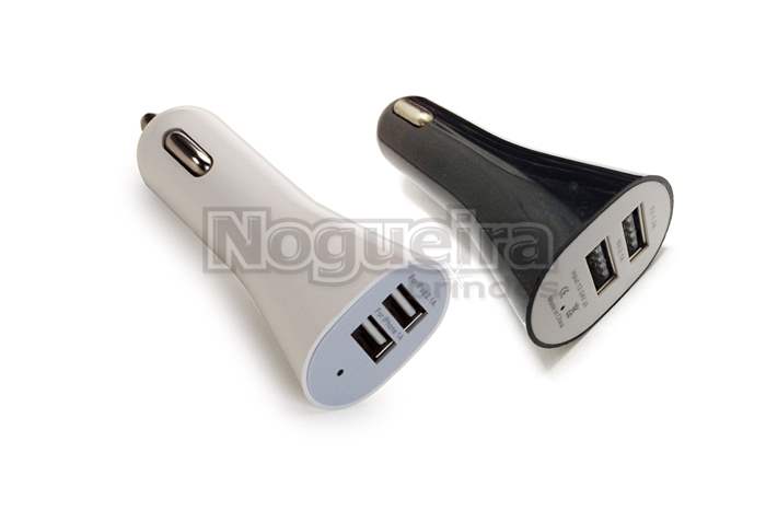 Carregador Veicular Personalizado