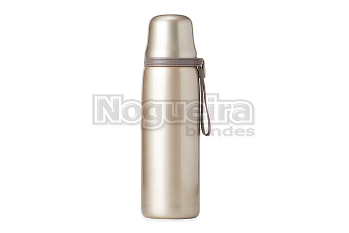 Garrafa Térmica com Copo Personalizada