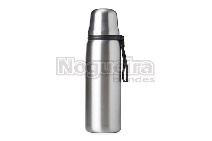 Garrafa Térmica com Copo Personalizada