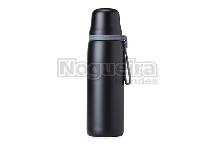 Garrafa Térmica com Copo Personalizada