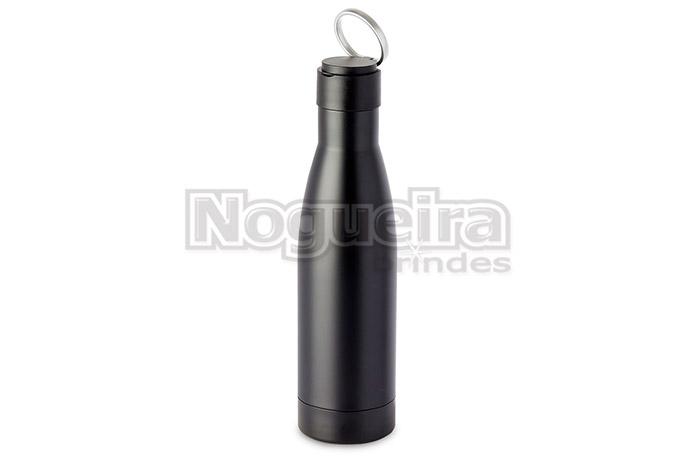 Garrafa Térmica com Alça Personalizada