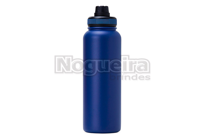 Garrafa Térmica Confeccionada em Inox