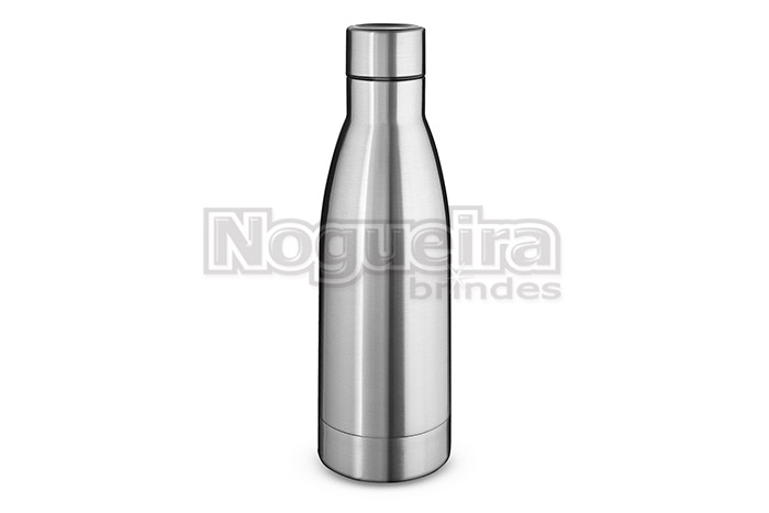 Garrafa Térmica em Aço Inox Personalizado