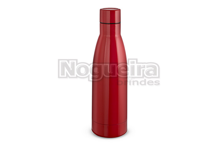 Garrafa Térmica em Aço Inox Personalizado