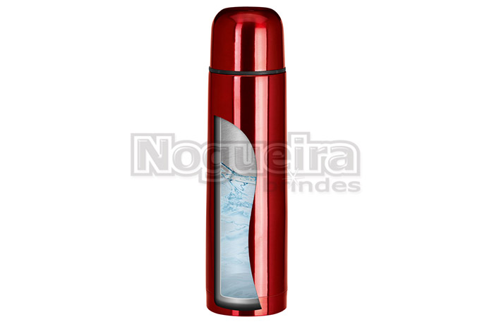 Garrafa Térmica com Parede Dupla Personalizada