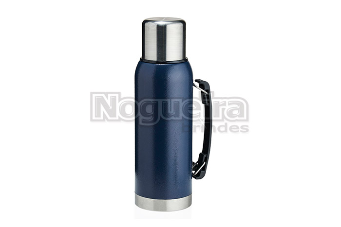 Garrafa Térmica Inox 1L
