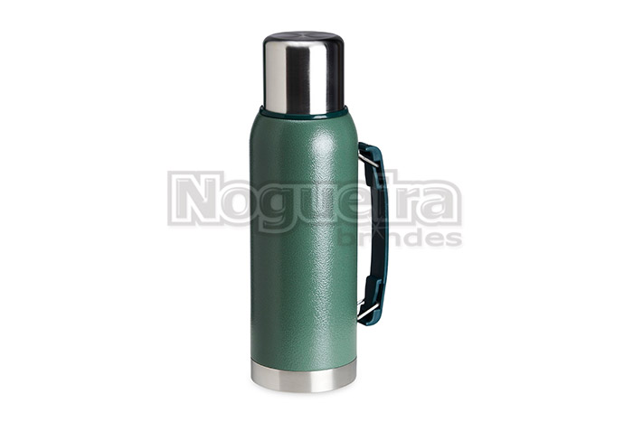 Garrafa Térmica Inox 1L