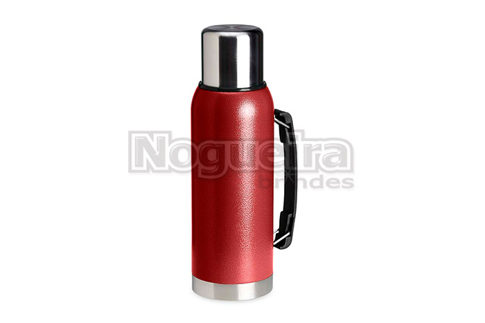 Garrafa Térmica Inox 1L