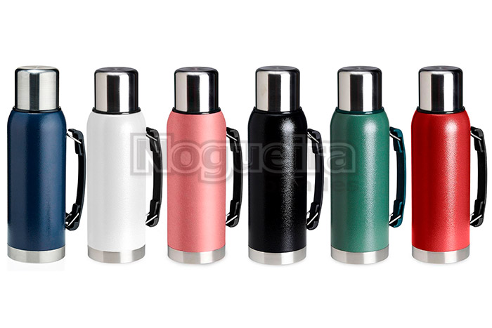 Garrafa Térmica Inox 1L