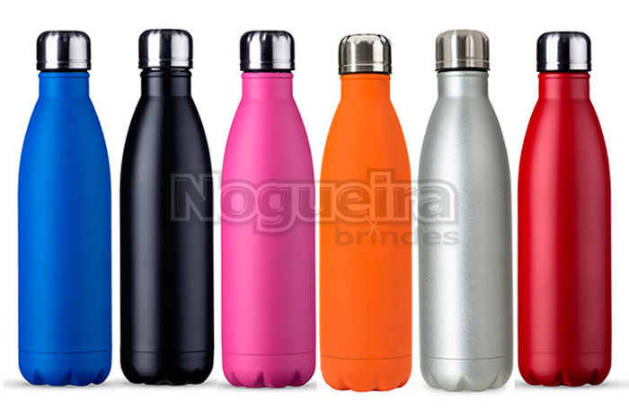 Garrafa Fosca Personalizada