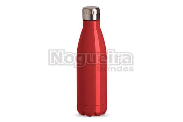Garrafa Brilhante Personalizada