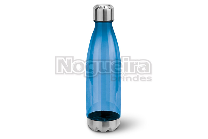 Garrafa Transparente Personalizada