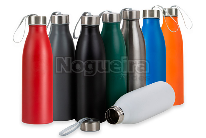 Garrafa de Inox Personalizada