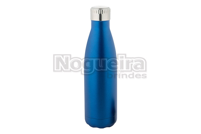 Garrafa Térmica Inox 500 ml Personalizada
