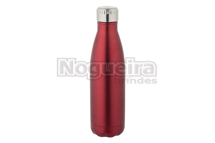 Garrafa Térmica Inox 500 ml Personalizada
