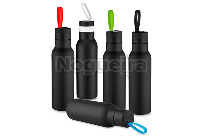 Garrafa Fosca Personalizada para Brindes