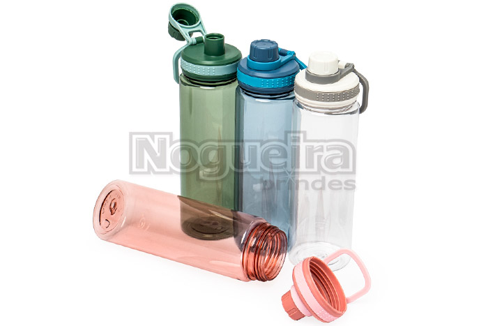 Garrafas Plásticas 750 ml Personalizadas