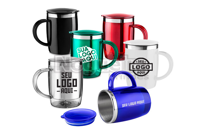 Caneca Personalizada para Eventos