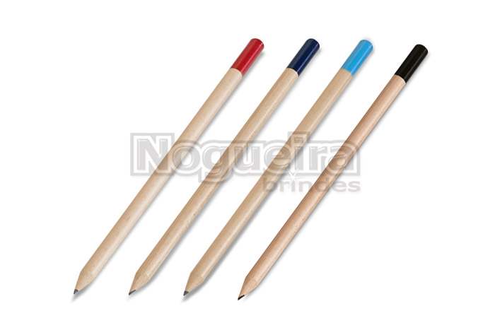 Lápis de Madeira Personalizado