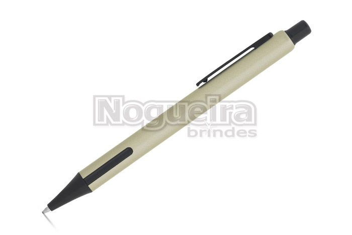 Caneta de Metal Personalizada para Brindes Promocionais